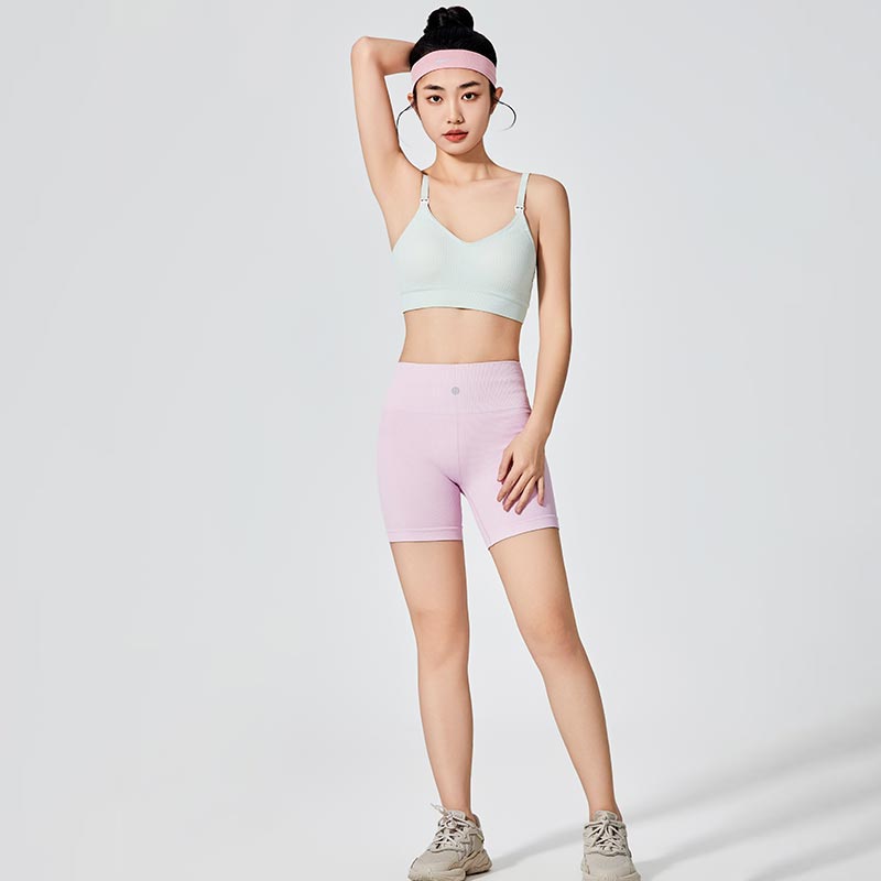 Soutien-gorge de sport à dos en U