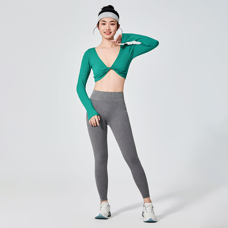 Leggings de sport taille haute pour femmes