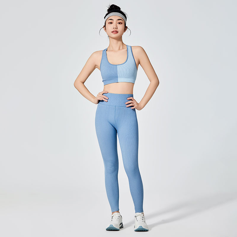 Leggings de sport sans couture pour femmes